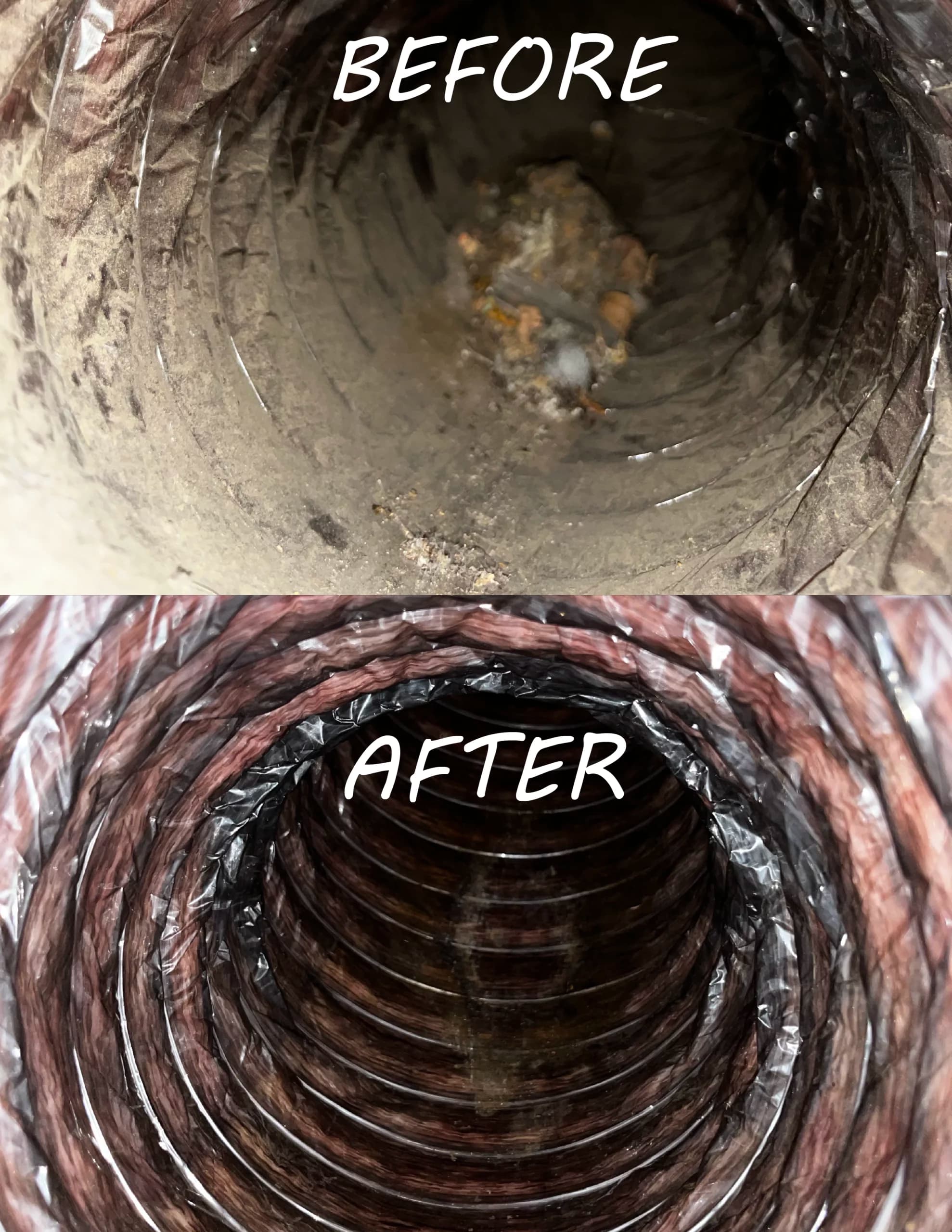 Professional Air Duct Cleaning Services