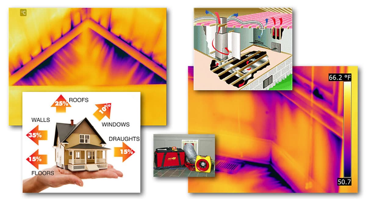 Professional Building Diagnostics