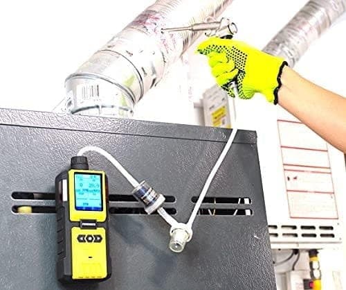 Professional Combustion Gas Monitoring