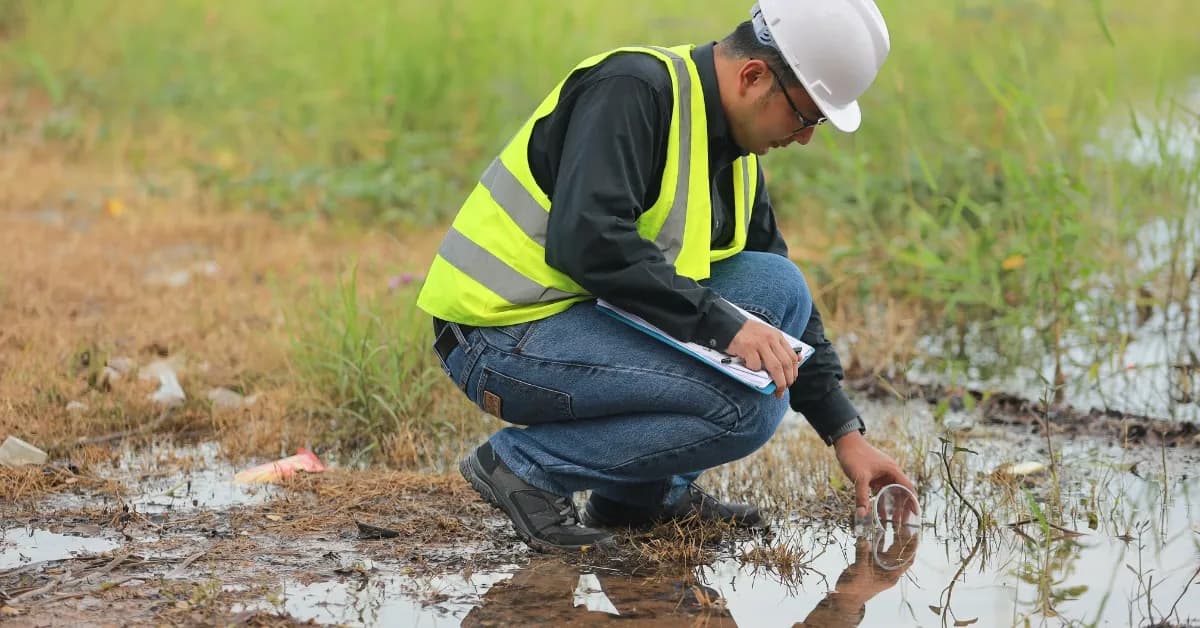 Professional Environmental Survey