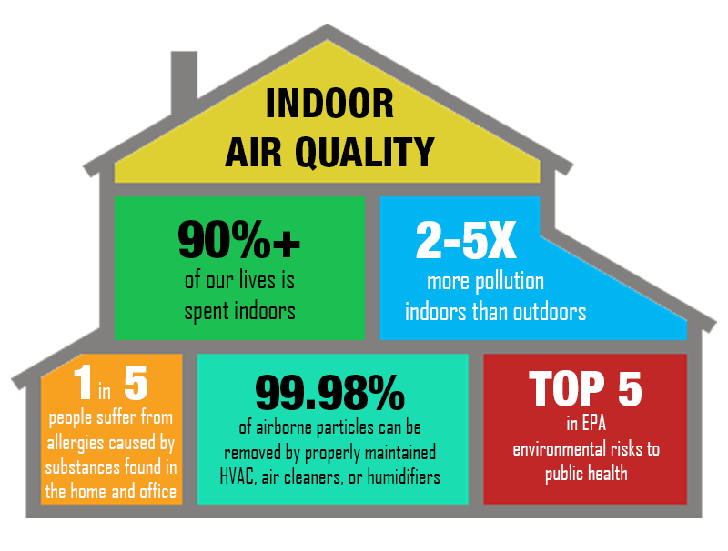 Indoor Air Purification Case Study