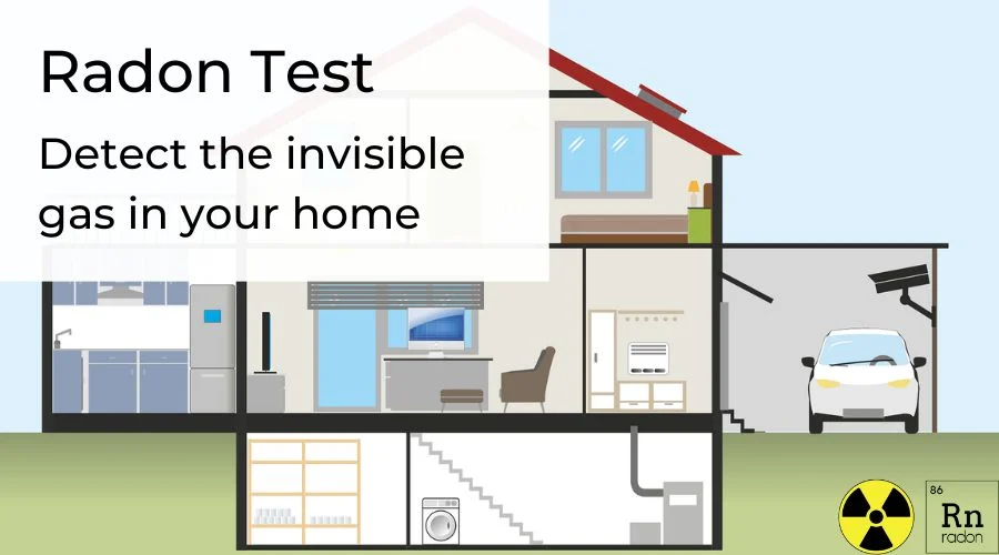 Radon & VOC Testing Case Study