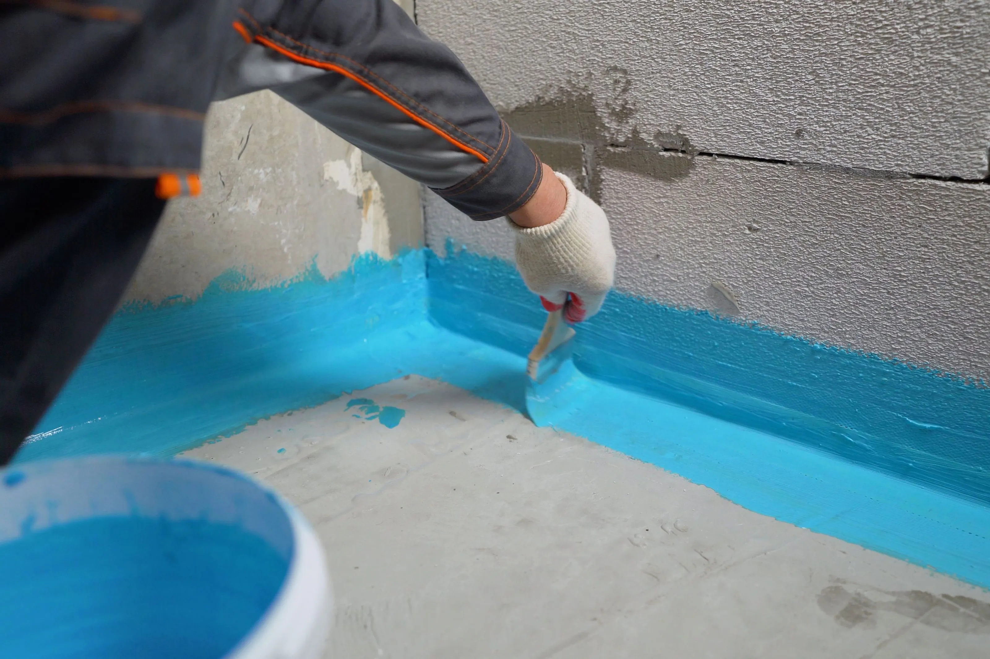 Professional Waterproofing Services