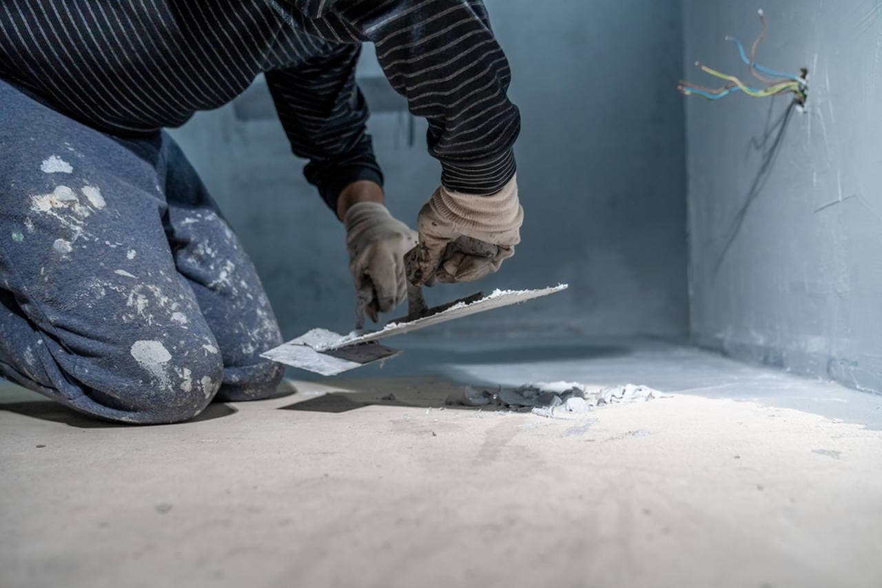 Waterproofing Case Study